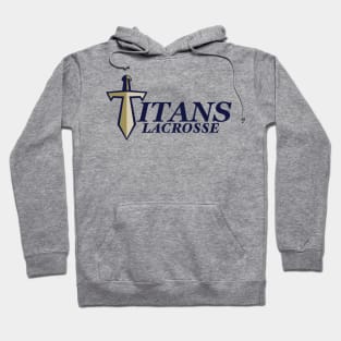 titans lacrosse Hoodie